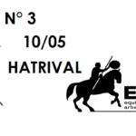 COMPETITION N°3 - ETAP Hatrival