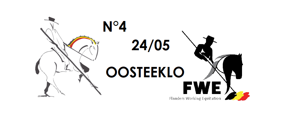 ANNULÉ - Compétition N°4 - FWE Oosteeklo