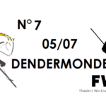 (ANNULÉ) COMPETITION N°7 - FWE Dendermonde