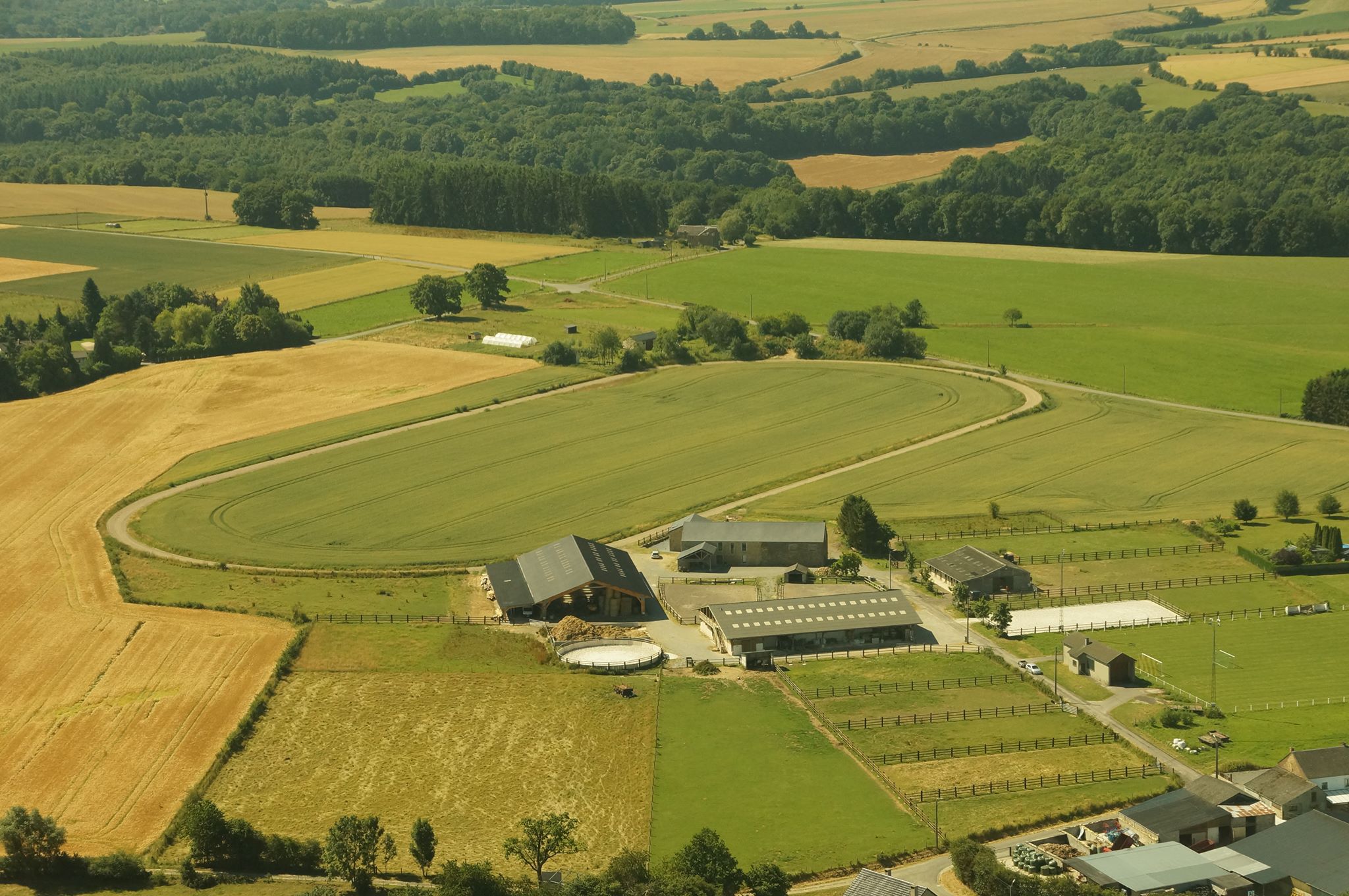 (Reporté) TRAINING ETAP - Lesves