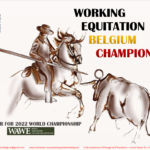 Working Equitation Belgium Championship
