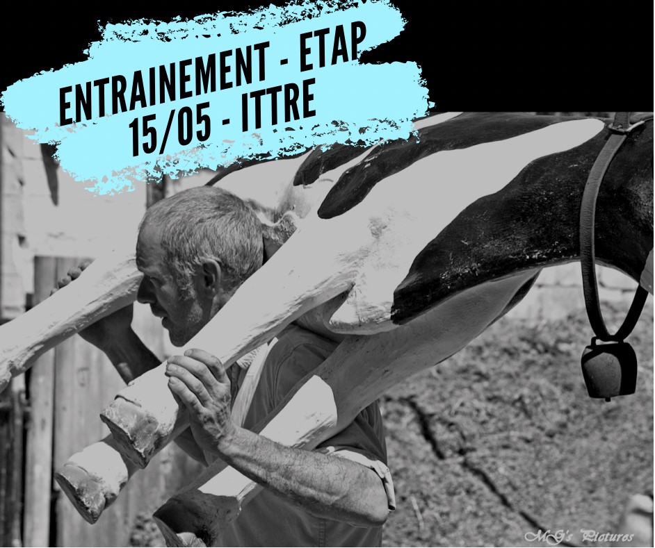 TRAINING ETAP - Ittre