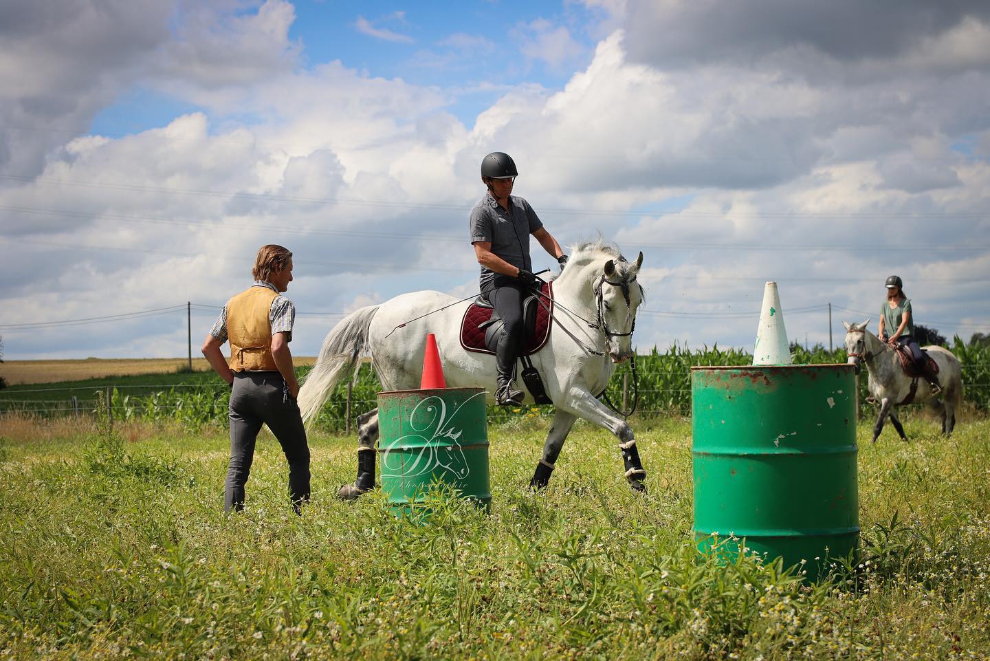 TRAINING - Pont-à-Celles