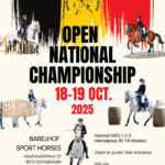 Belgium Championship: Open National