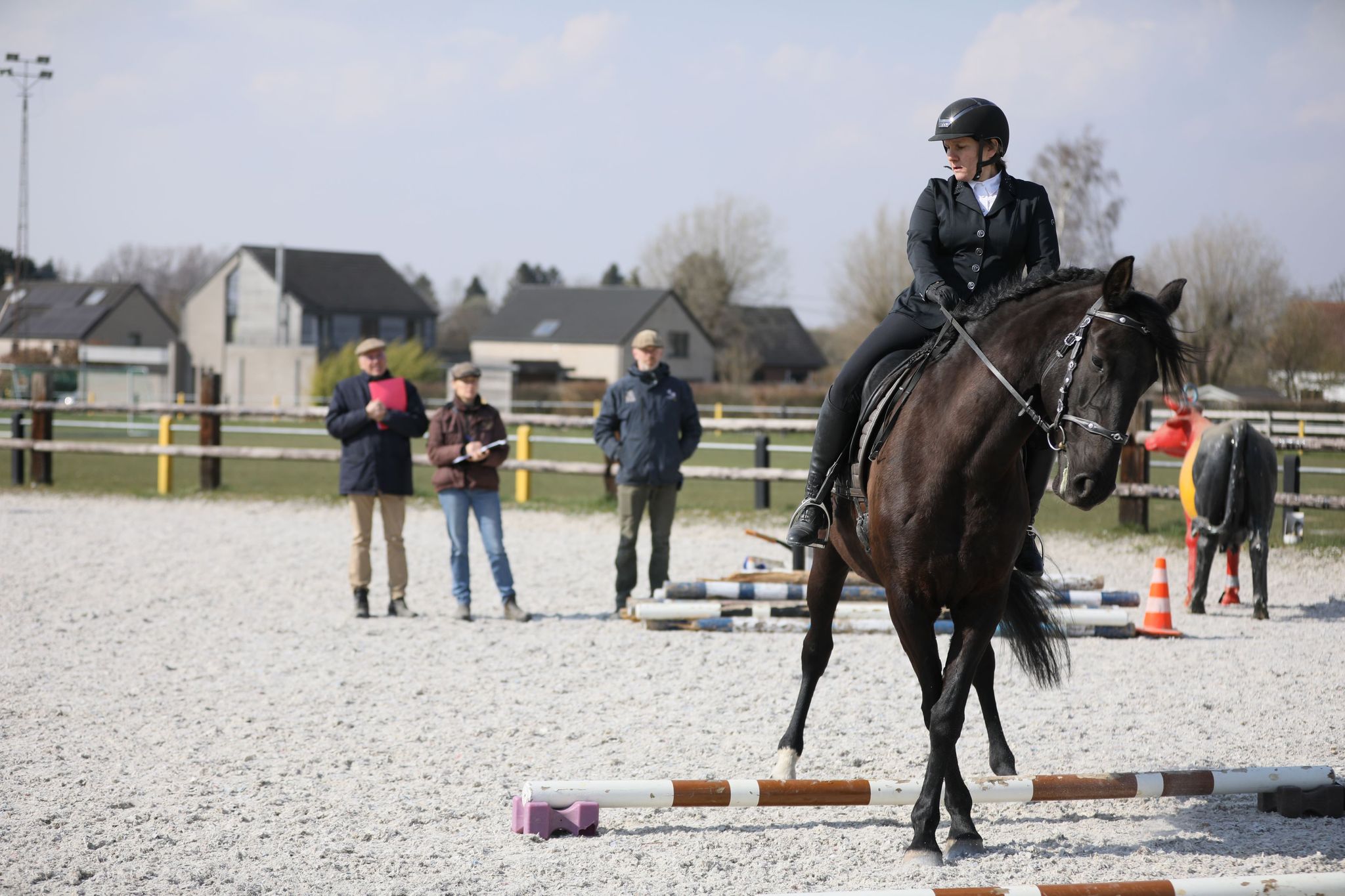 COMPETITION N°5 - ETAP Lesve