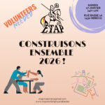 DRINK aidants 2025 + Projets volontaires 2026