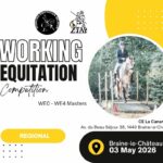 COMPETITION N°4 - ETAP : Braine-le-Château 2026