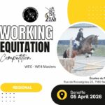 COMPETITION N°2 - ETAP : Seneffe 2026