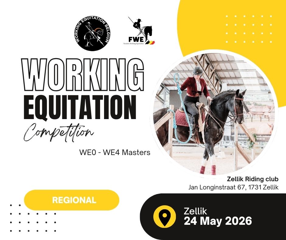 COMPETITION N°5 - FWE : Zellik 2026